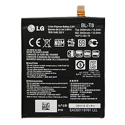 Аккумулятор LG D950 G Flex / D955 G Flex / D958 G Flex / D959 G Flex / F340 G Flex / LS995 G Flex, Original, BL-T8