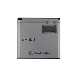 Акумулятор Sony Ericsson E15i Xperia X8 / SK17i Xperia Mini Pro / ST15i Xperia MINI / U5i Vivaz / U8 Vivaz Pro / W8 Walkman / WT19i Live with Walkman, EP500, Original