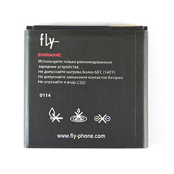 Аккумулятор fly bl07e