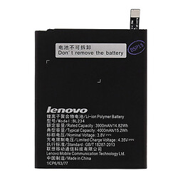 Акумулятор Lenovo A5000 / P70 / P90 / Vibe P1m, BL-234, Original