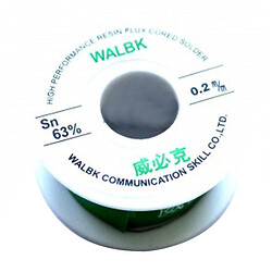 Припій WALBK