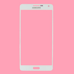 Скло Samsung A700F Galaxy A7 / A700H Galaxy A7, Білий