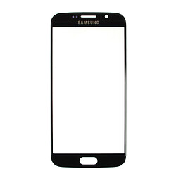 Скло Samsung G920 Galaxy S6, Чорний