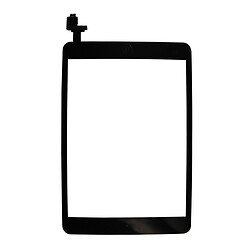 Тачскрин (сенсор) Apple iPad Mini 2 Retina / iPad mini, С микросхемой, Черный