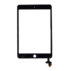 Тачскрін (сенсор) Apple iPad Mini 3, Чорний