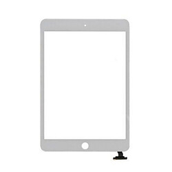Тачскрин (сенсор) Apple iPad Mini 3, Белый
