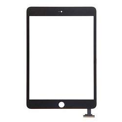 Тачскрин (сенсор) Apple iPad Mini 3, Черный