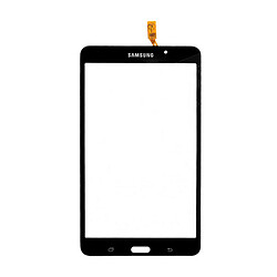 Тачскрін (сенсор) Samsung T230 Galaxy Tab 4 7.0 / T231 Galaxy Tab 4 7.0 / T235 Galaxy Tab 4 7.0, Чорний