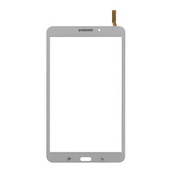Тачскрін (сенсор) Samsung T330 Galaxy Tab 4 8.0, Білий