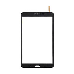 Тачскрин (сенсор) Samsung T330 Galaxy Tab 4 8.0, Черный