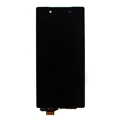 Дисплей (экран) Sony E6603 Xperia Z5 / E6633 Xperia Z5 / E6653 Xperia Z5 / E6683 Xperia Z5 Dual, High quality, Без рамки, С сенсорным стеклом, Черный