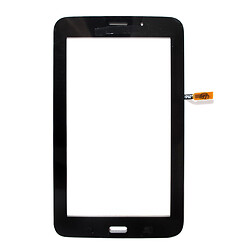 Тачскрін (сенсор) Samsung T116 Galaxy Tab 3 Lite, Чорний