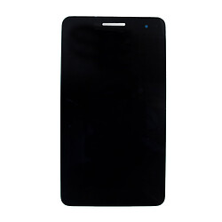 Дисплей (экран) Huawei MediaPad T1-701u, С сенсорным стеклом, Черный