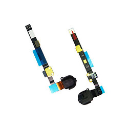 Шлейф Apple iPad Mini 2 Retina Apple iPad Mini 2 Retina, С разъемом на наушники, Черный