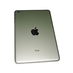 Корпус Apple iPad mini, High quality, Серебряный