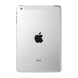Корпус Apple iPad mini, High quality, Срібний
