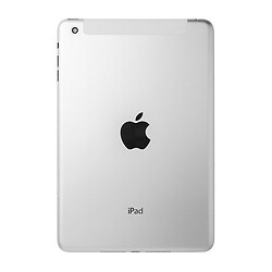 Корпус Apple iPad mini, High quality, Серебряный