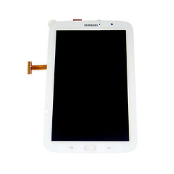 Дисплей (экран) Samsung N5100 Galaxy Note 8.0 / N5110 Galaxy Note 8.0, С сенсорным стеклом, Белый