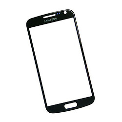 Скло Samsung I9260 Galaxy Premier, Чорний