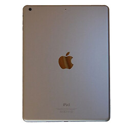 Корпус Apple iPad AIR, High quality, Серебряный
