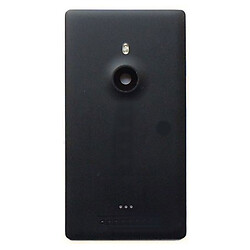 Задняя крышка Nokia Lumia 925, High quality, Черный