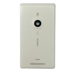 Задняя крышка Nokia Lumia 925, High quality, Белый