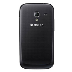 Задняя крышка Samsung I8160 Galaxy Ace 2, High quality, Черный