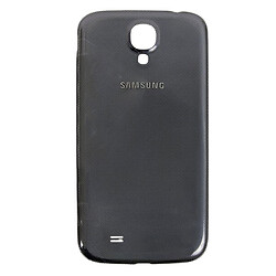 Задня кришка Samsung I9500 Galaxy S4 / I9505 Galaxy S4, High quality, Чорний