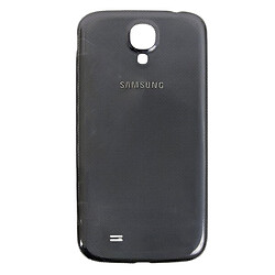 Задняя крышка Samsung I9500 Galaxy S4 / I9505 Galaxy S4, High quality, Черный