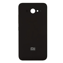 Задня кришка Xiaomi Mi2, High quality, Чорний