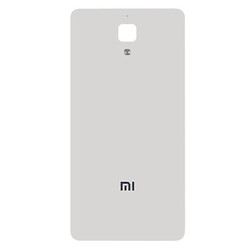 Задняя крышка Xiaomi Mi4, High quality, Белый