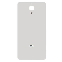 Задня кришка Xiaomi Mi4, High quality, Білий