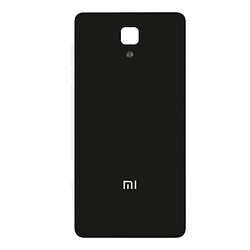 Задня кришка Xiaomi Mi4, High quality, Чорний