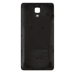 Задня кришка Xiaomi Mi4, High quality, Чорний - № 2