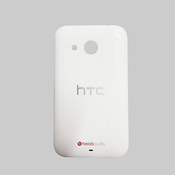 Задня кришка HTC Desire 200, High quality, Білий