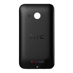 Задняя крышка HTC Desire 200, High quality, Черный