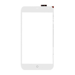 Тачскрин (сенсор) Meizu MX3, Белый