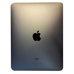 Корпус Apple iPad, High quality, Срібний