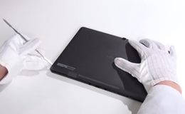 Розбирання Acer Iconia Tab W500 та заміна сенсорного скла - 2 | Vseplus