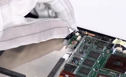 Розбирання Acer Iconia Tab W500 та заміна сенсорного скла - 11 | Vseplus