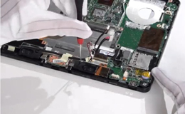 Розбирання Acer Iconia Tab W500 та заміна сенсорного скла - 15 | Vseplus