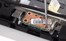 Розбирання Acer Iconia Tab W500 та заміна сенсорного скла - 20 | Vseplus