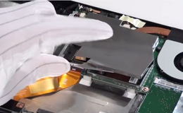 Розбирання Acer Iconia Tab W500 та заміна сенсорного скла - 4 | Vseplus