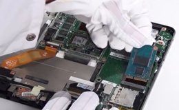 Розбирання Acer Iconia Tab W500 та заміна сенсорного скла - 9 | Vseplus