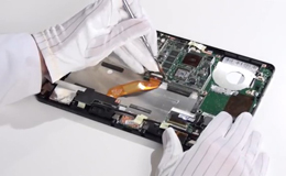 Розбирання Acer Iconia Tab W500 та заміна сенсорного скла - 10 | Vseplus