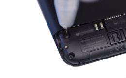 Разборка HTC One V T320e и замена дисплея - 2 | Vseplus