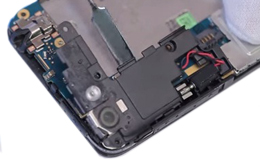Розбирання HTC One V T320e та заміна дисплея - 9 | Vseplus