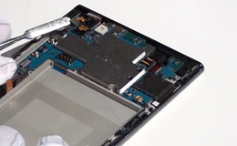 Заміна дисплея та сенсорного скла LG Optimus VU P895 - 10 | Vseplus