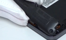 Разборка LG P725 Optimus 3D Max и замена, ремонт сенсорного стекла - 3 | Vseplus