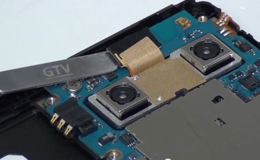 Розбирання LG P725 Optimus 3D Max та заміна, ремонт сенсорного скла - 10 | Vseplus